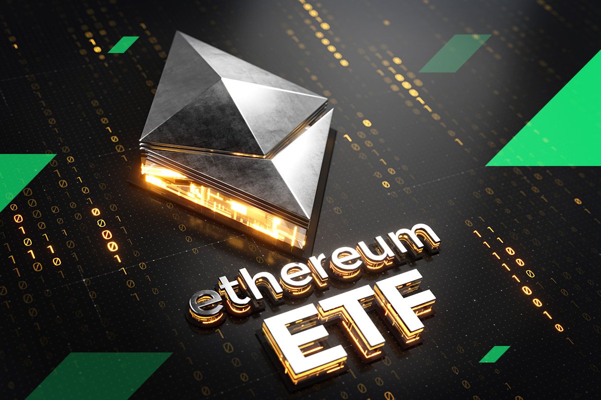 Staking in Ethereum ETFs