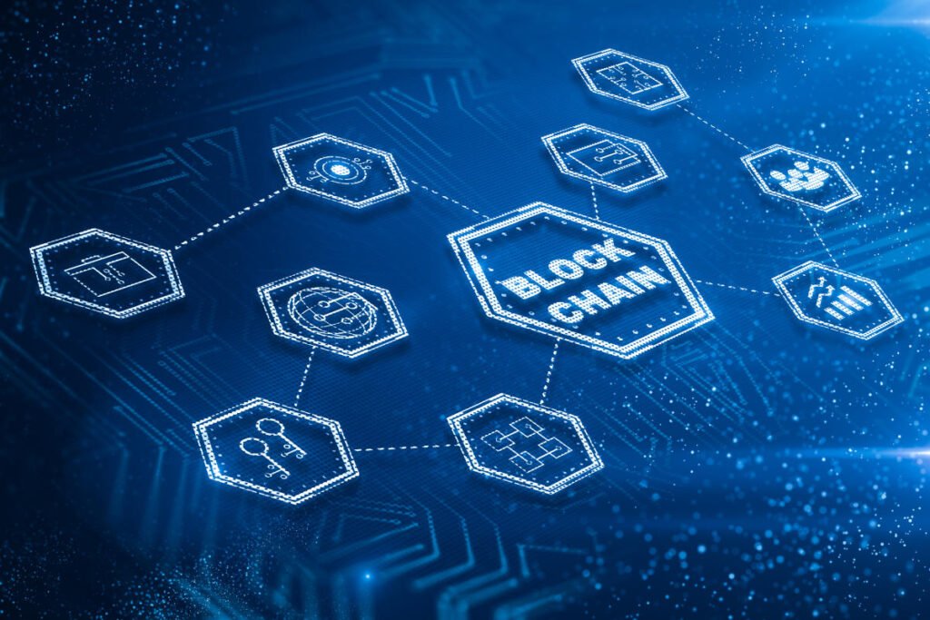 UCHAT blockchain platform