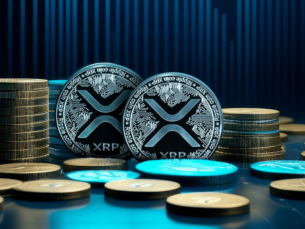 XRP Rises on ETF News