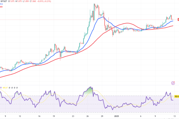 Altcoin Price Analysis Sui