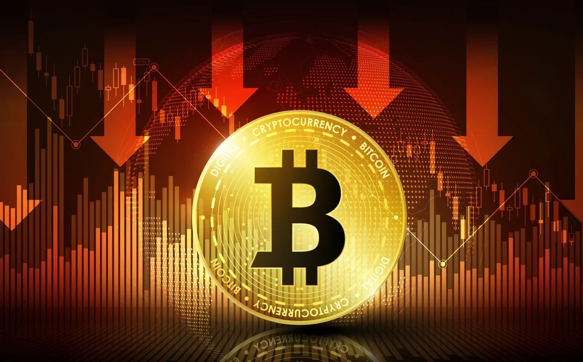Bitcoin Price Struggle