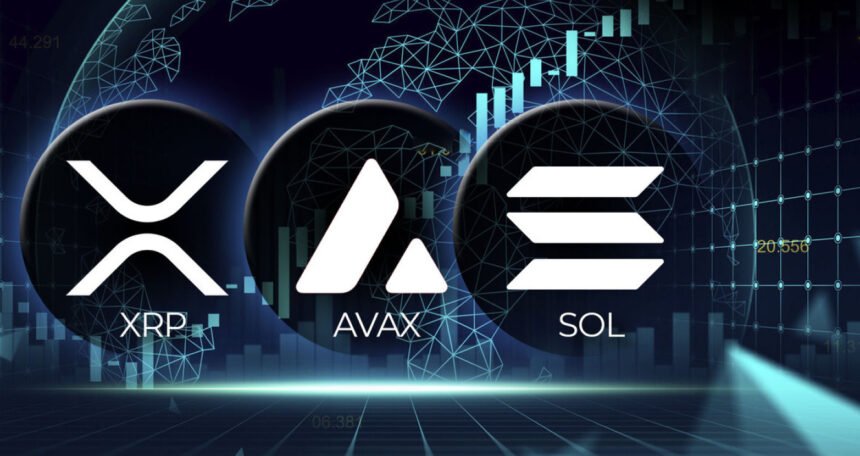 Cryptocurrency Investments XRP ETF