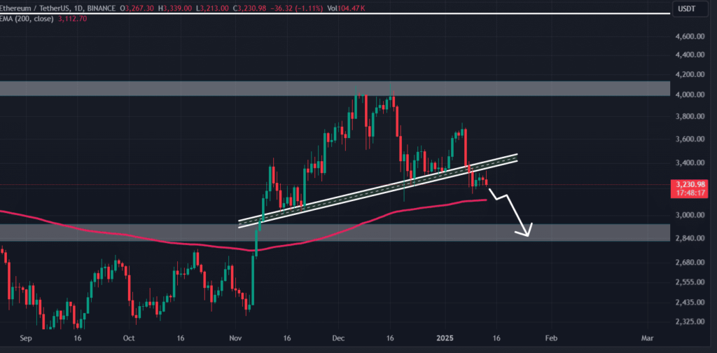 Ethereum Whale Accumulation