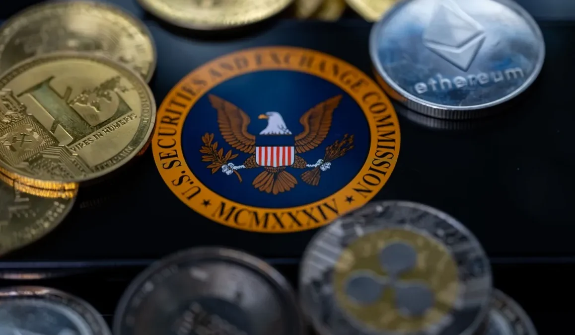 SEC Crypto Regulation