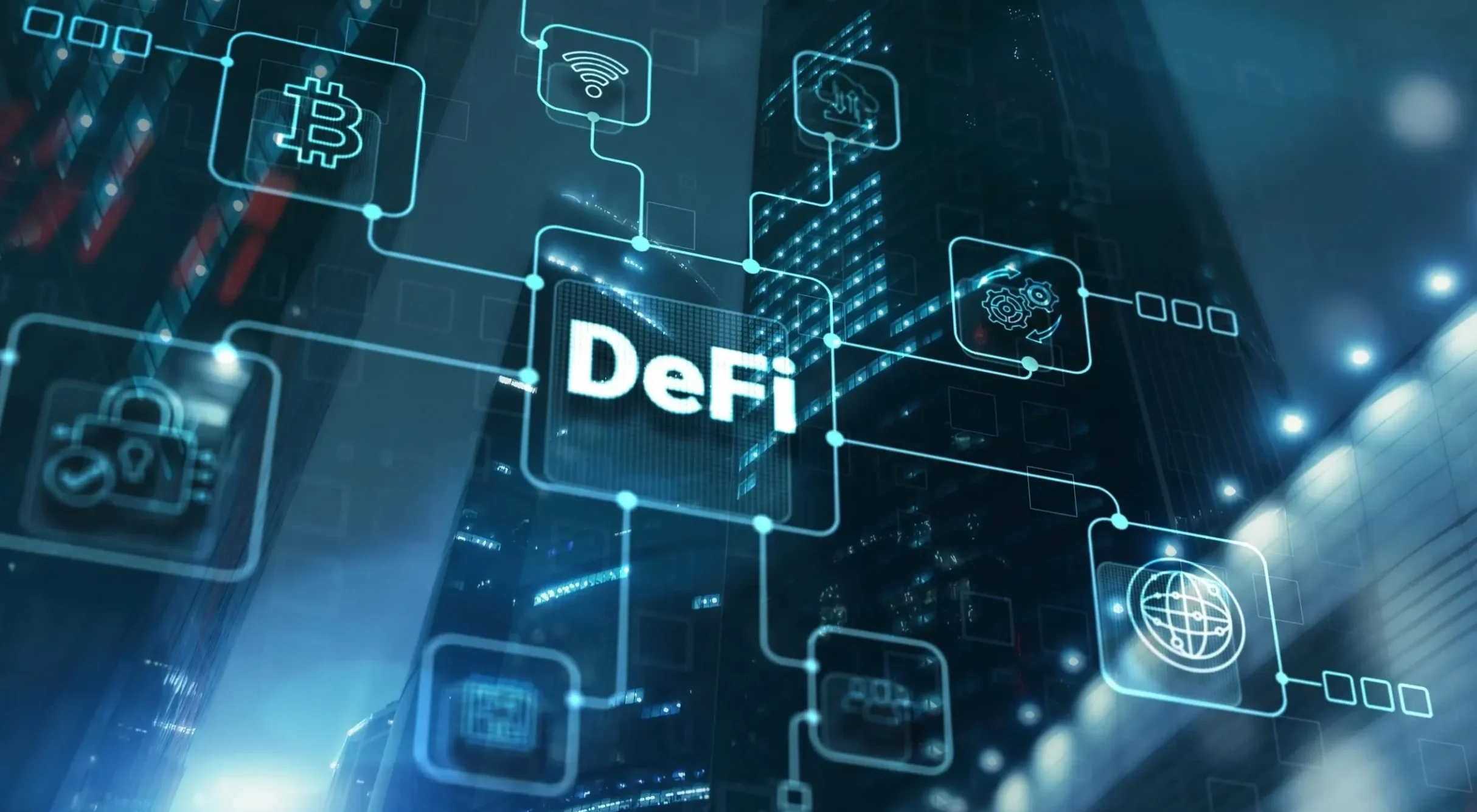 The Future of DeFi