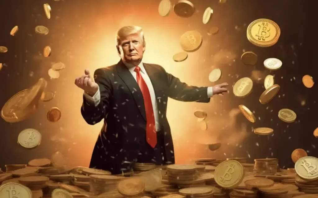 Trump’s Pro-Crypto Speech