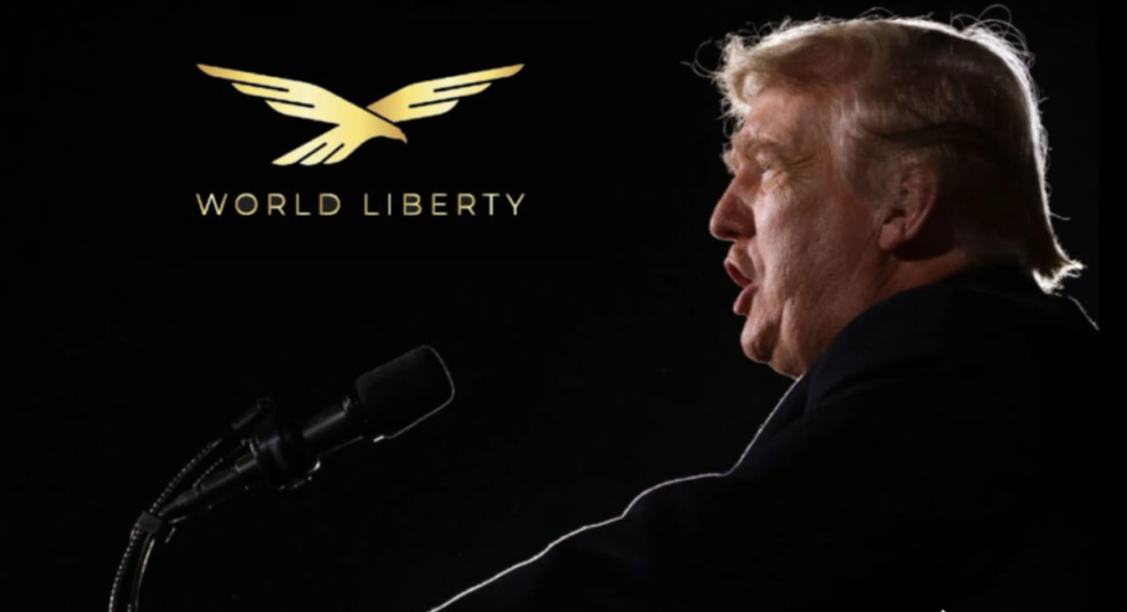 Trump's World Liberty Financial