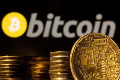Bitcoin Approaches Record High