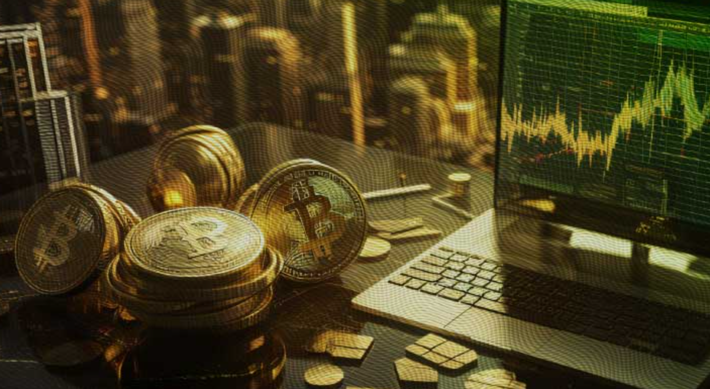 Bitcoin Surges Amid Institutional Inflows