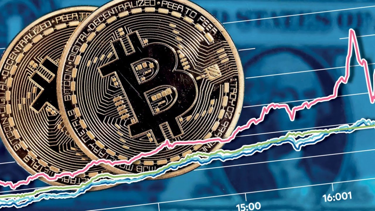 Bitcoin Surpasses