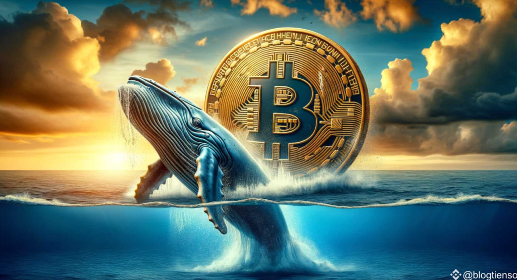 Bitcoin Whale 12VuU Withdraws