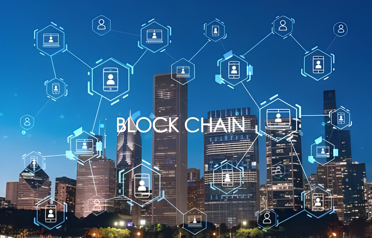 Blockchain Revolutionizes Real Estate