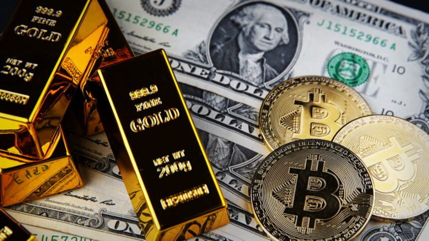 Combining Gold and Bitcoin