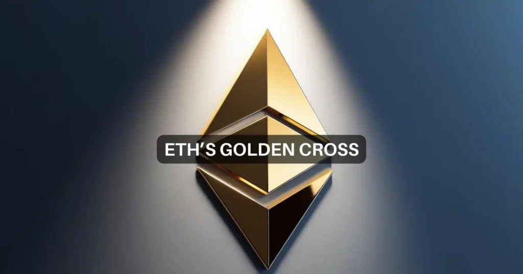 Ethereum Golden Cross