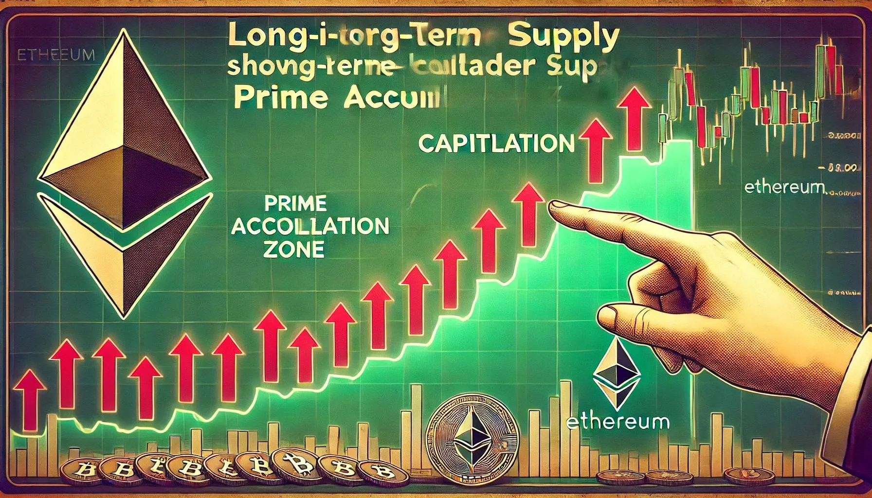 Ethereum's Resilience and Growth Amid Market Volatility