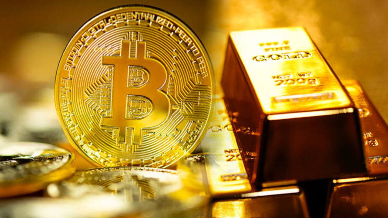 Gold vs. Bitcoin: Risk Tolerance