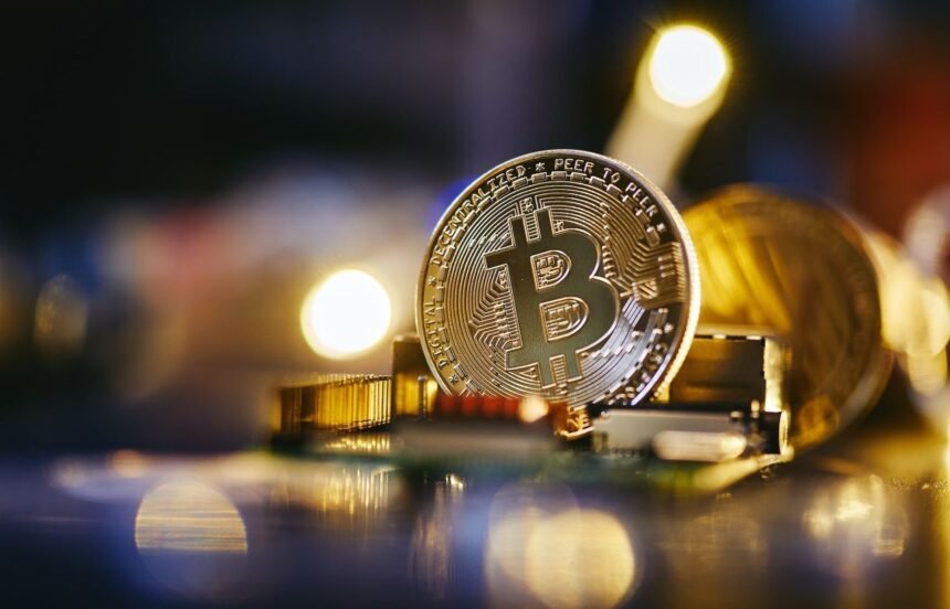 Institutional Adoption of Bitcoin