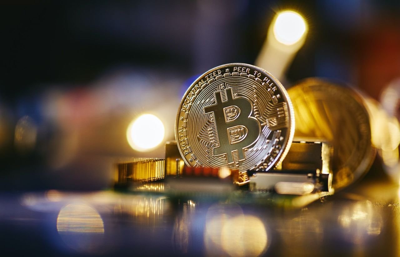 Institutional Adoption of Bitcoin