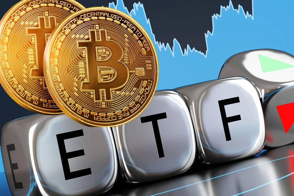  Institutional Bitcoin ETF Boom