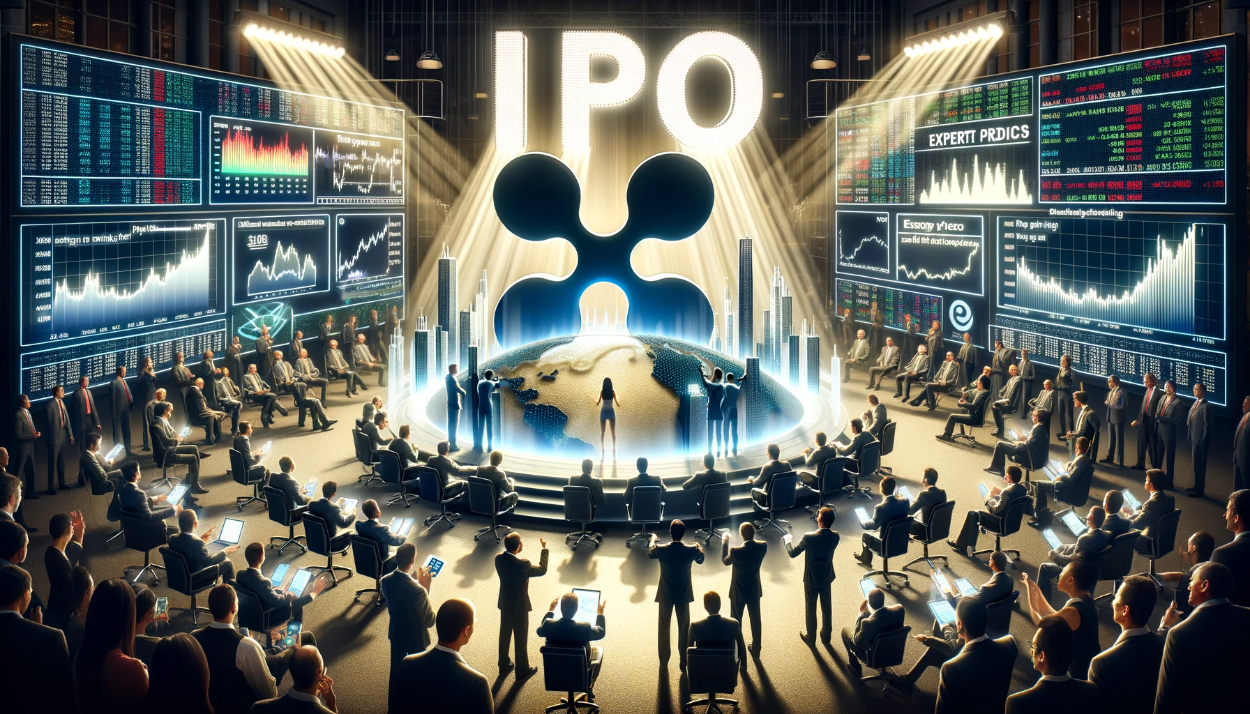 Ripple IPO Impact