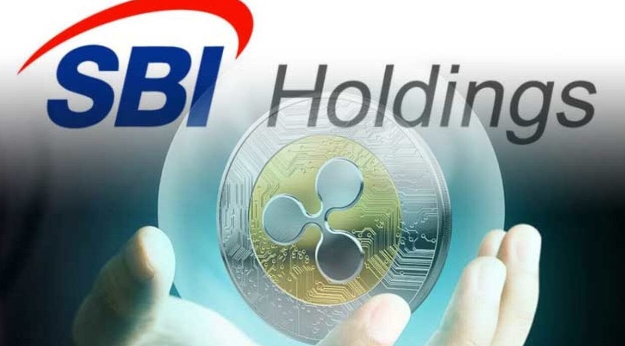 SBI Holdings' Ripple Investment
