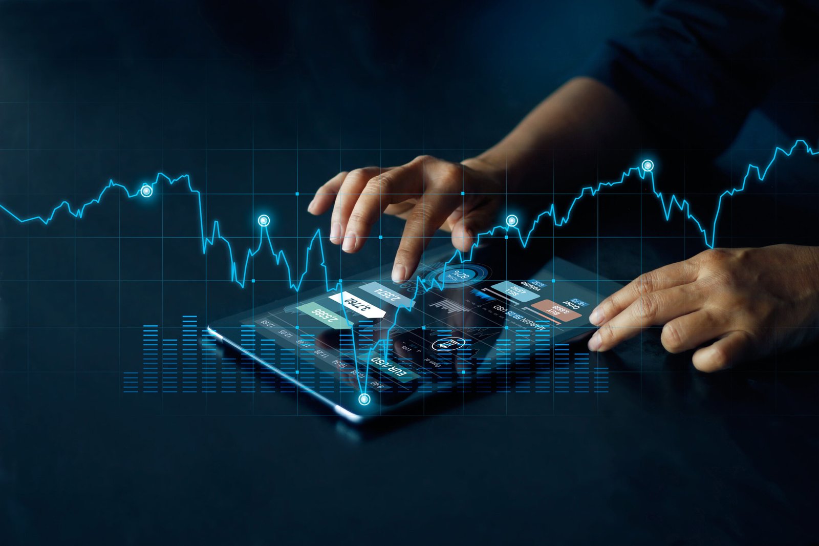 Shifting Crypto Investments
