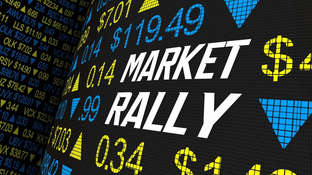 Trade-Driven Market Rally