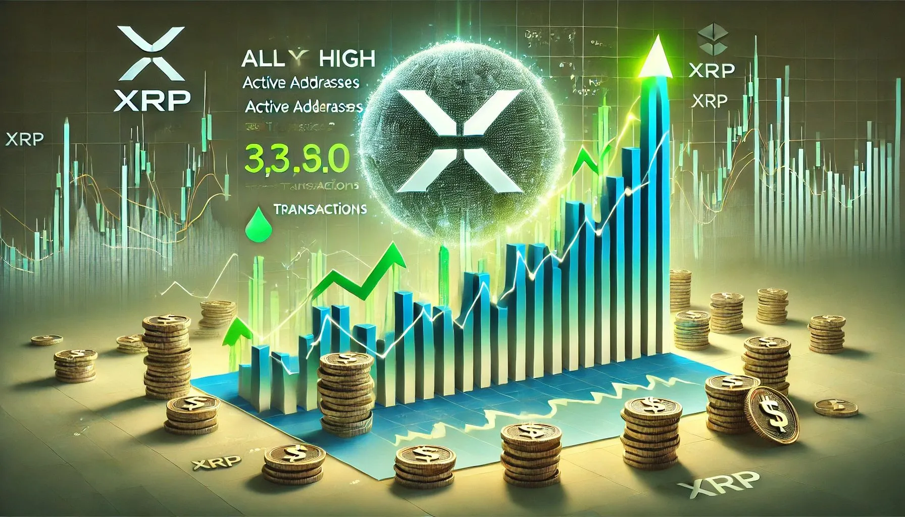 XRP Market Volatility and Opportunity