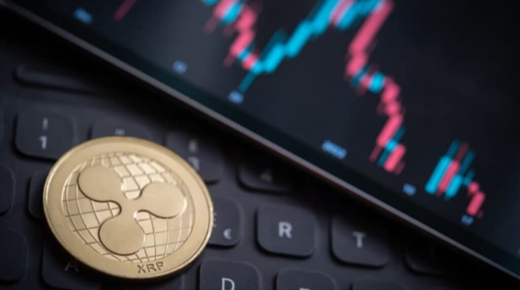 XRP Price Rejection