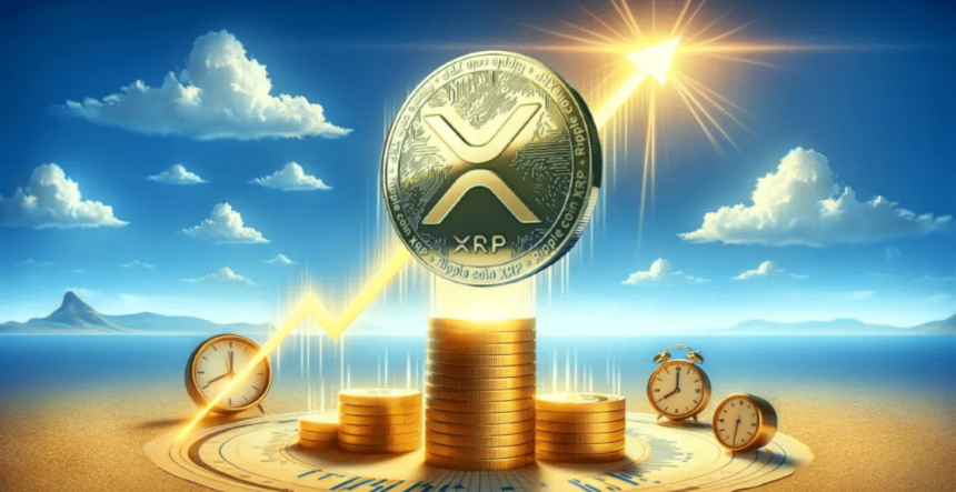 XRP Price vs Bitcoin