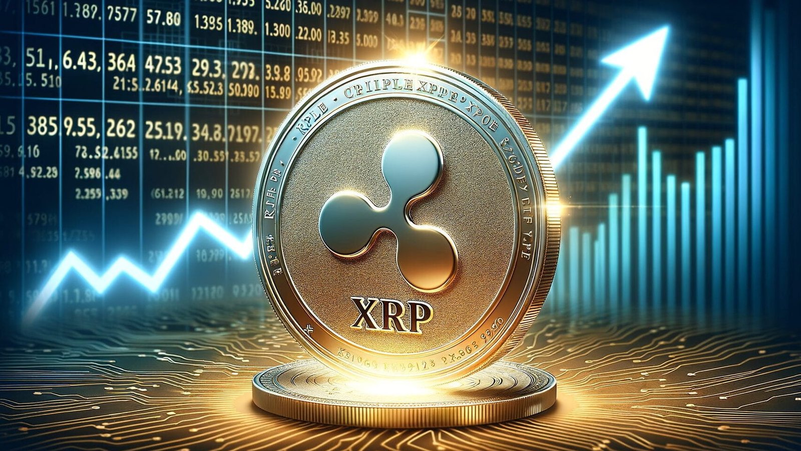 XRP's Price Surge Explained