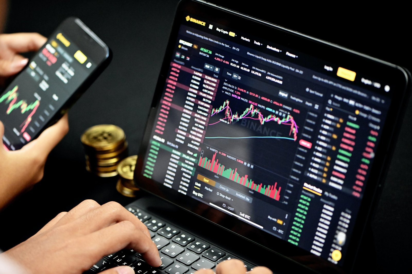 Declining Trading Volumes and Their Impact on Cryptocurrency Markets