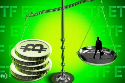 Bitcoin ETF Inflow Slump Reflects Crypto Market Uncertainty