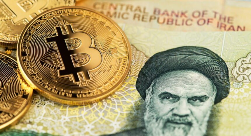 Bitcoin Iran strike fears