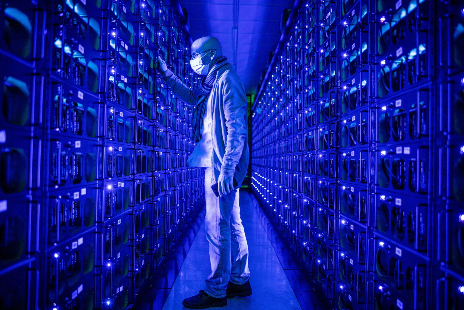 Bitcoin Mining Works