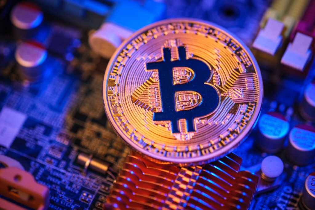 Bitcoin Nears $112K: Institutional Adoption Fuels Rally Bitcoin Nears $112K