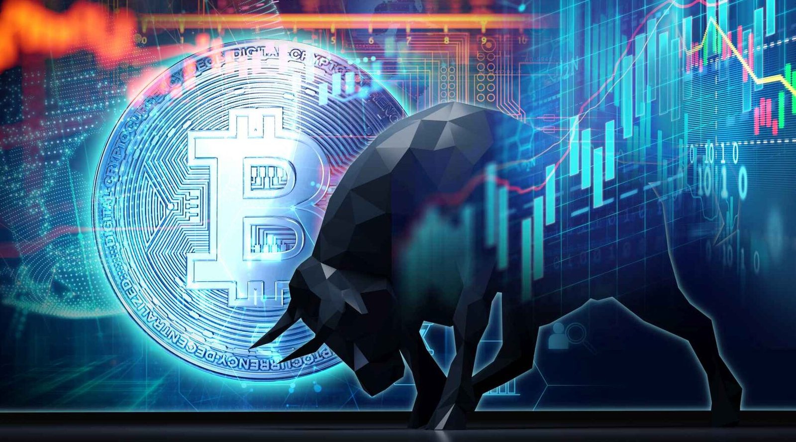 Bitcoin Shows Bullish Momentum Amid Technical Signals