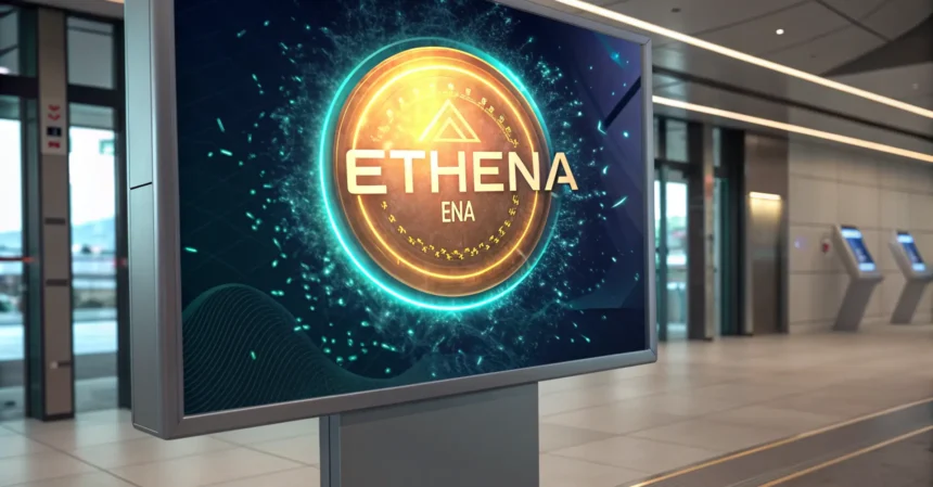 Ethena's 20% Price Drop