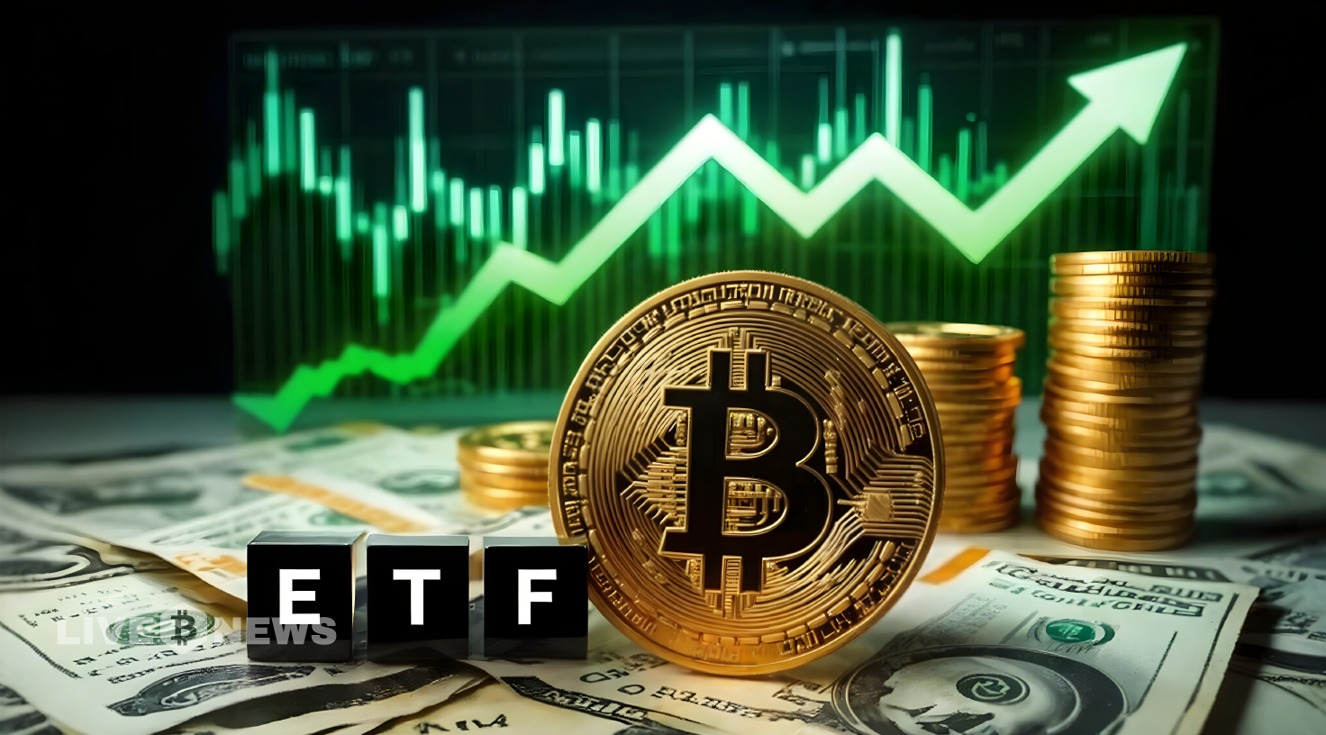 Impact of Cryptocurrency Losses on Spot ETF Inflows