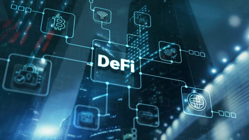 TAC DeFi funding