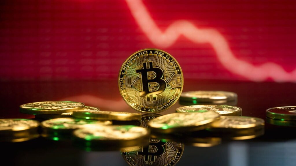 Bitcoin Geopolitical Crisis Impact