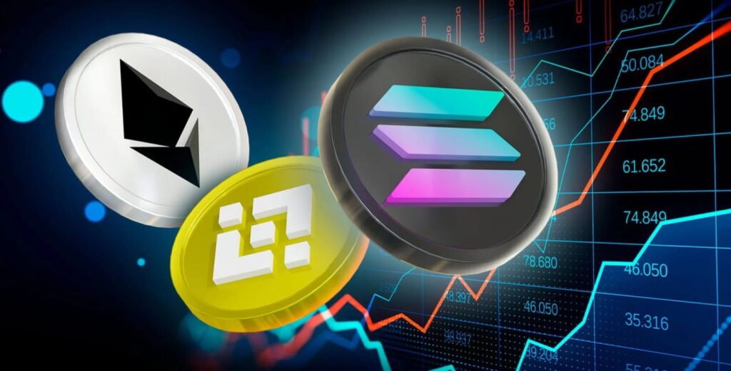 Major Altcoin Upgrades 2025