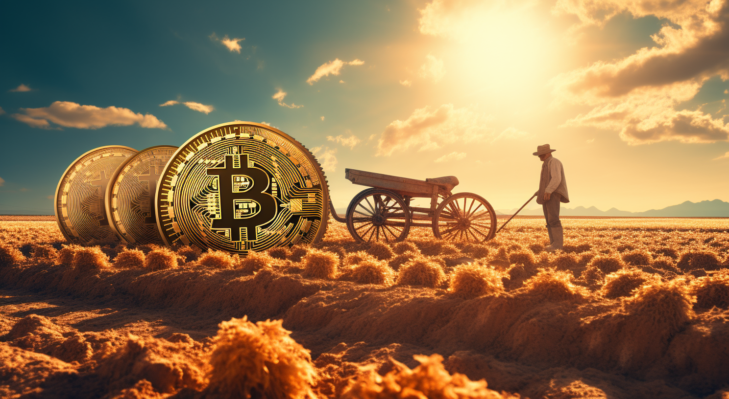 Starting Your Bitcoin Yield Farming Journey