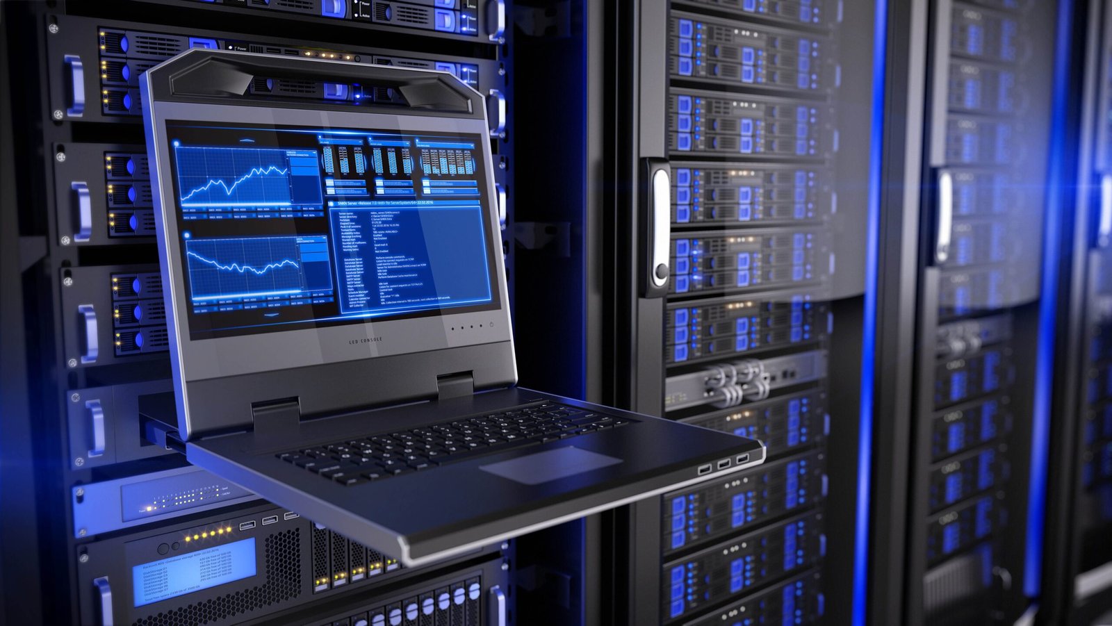 Technology Infrastructure and Trading Systems