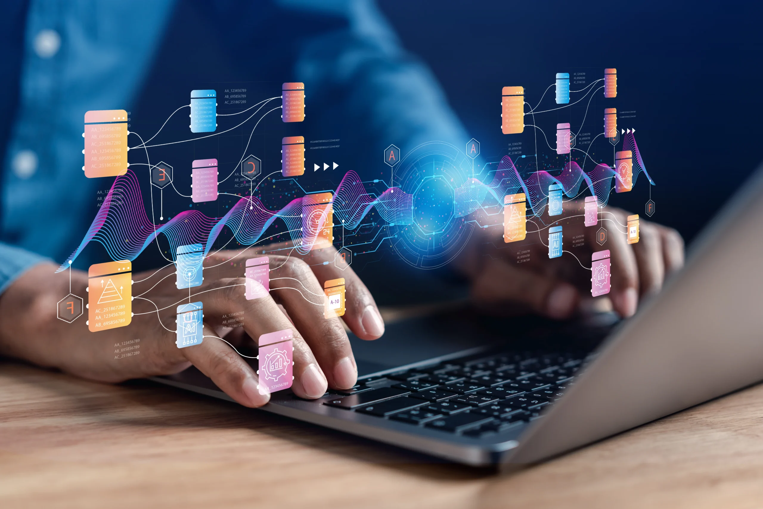 Technology and Modern Investment Tools