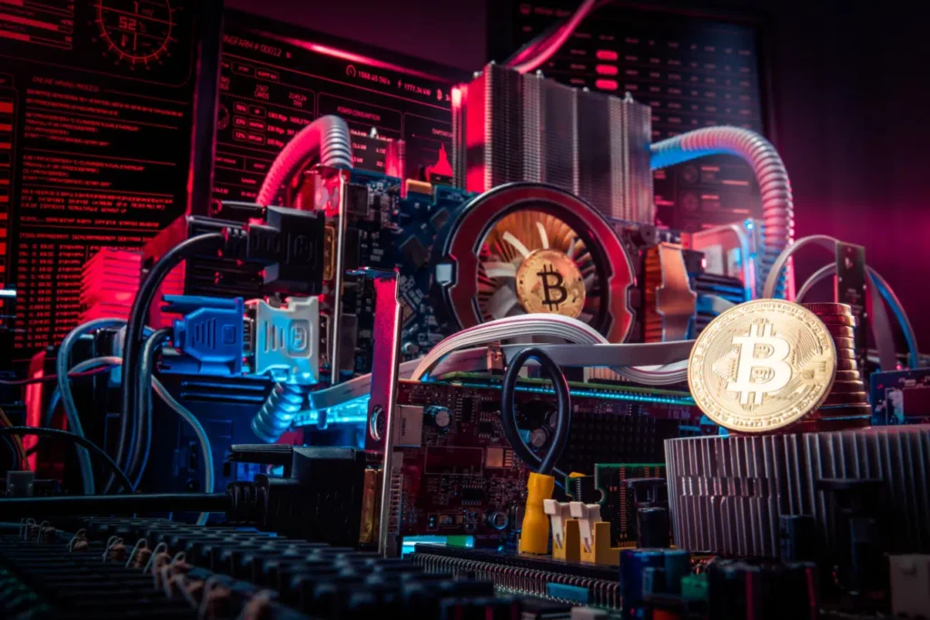 Best Bitcoin Mining Rig 2024