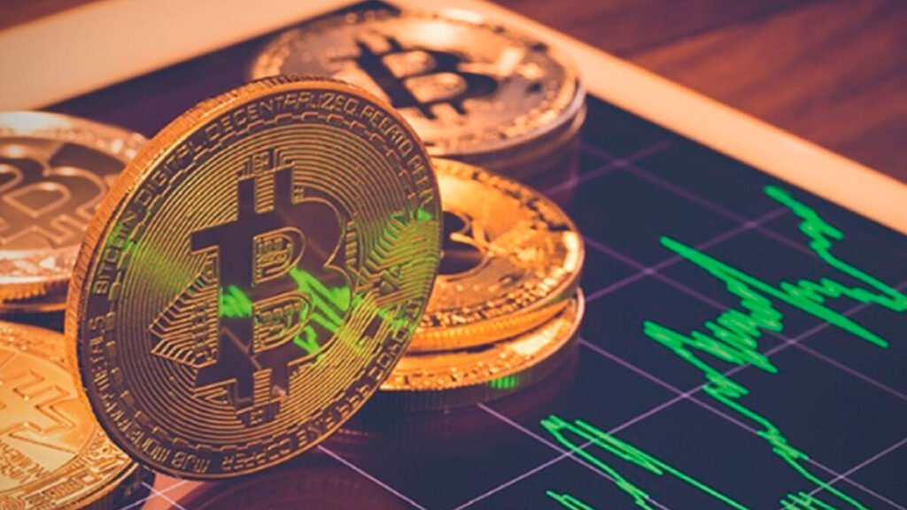 Bitcoin Market News Trading Course