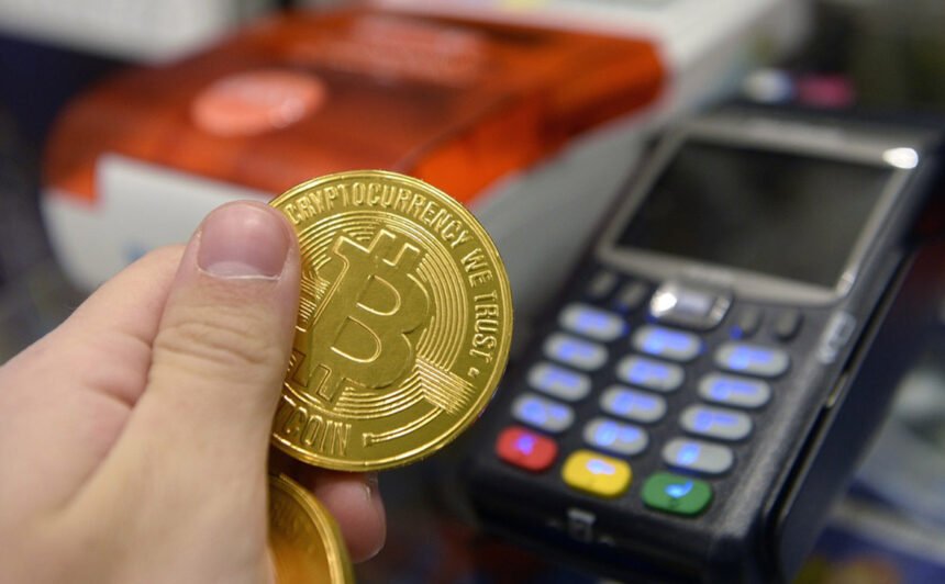 Bitcoin Payment Processor for Ecommerce