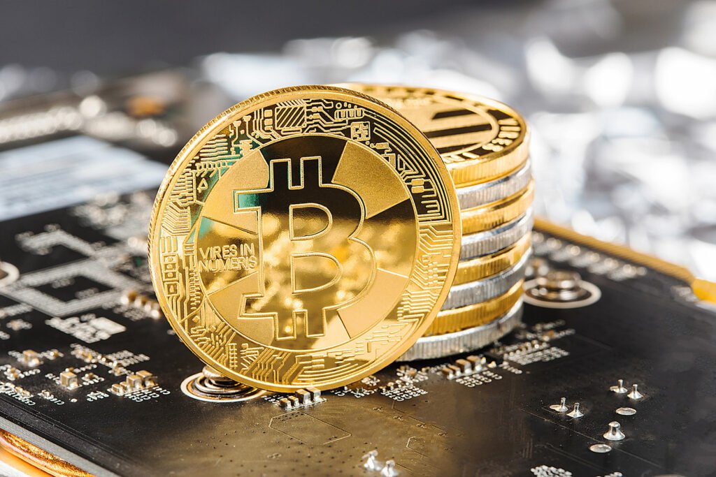 Bitcoin Treasury Management Services