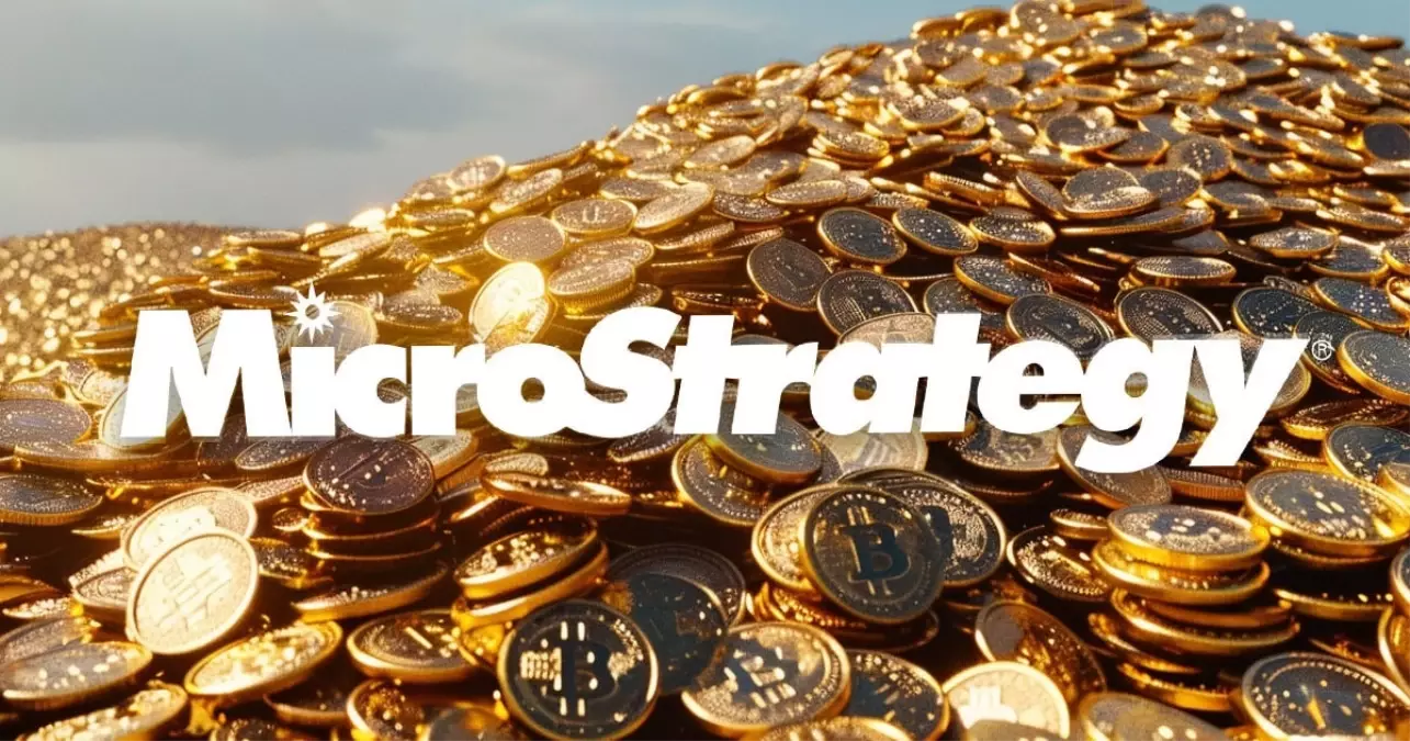 Corporate Bitcoin Treasury Strategies:The MicroStrategy Model